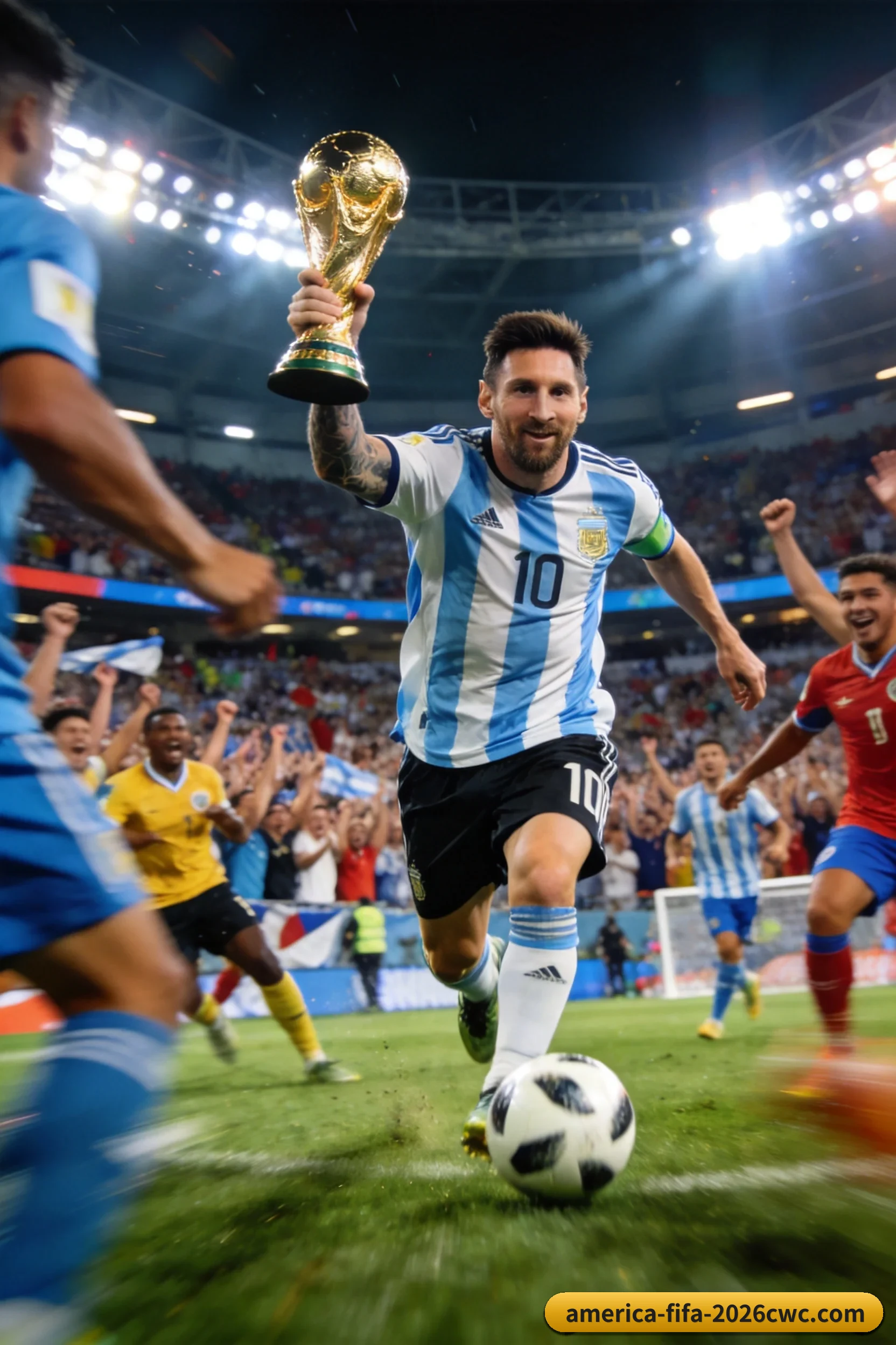 世界杯的方向（FIFA WC）